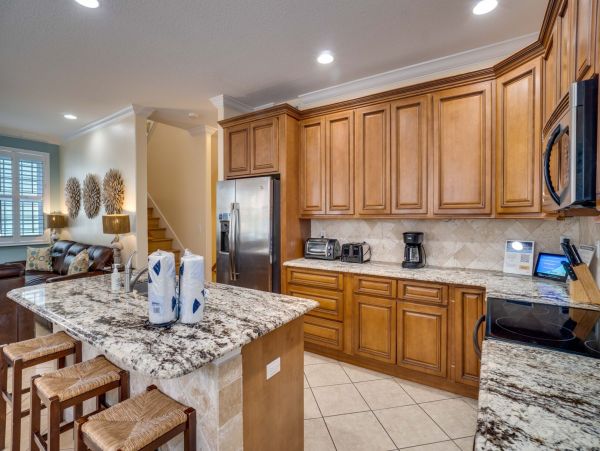 Holmes Beach Vacation Pool Home Four Bedrooms Walk to Beach