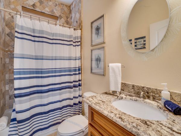 Holmes Beach Vacation Pool Home Four Bedrooms Walk to Beach