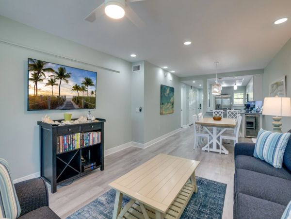 Holmes Beach Beachfront Vacation Rental - Anna Maria Island Condo with Gulf Views