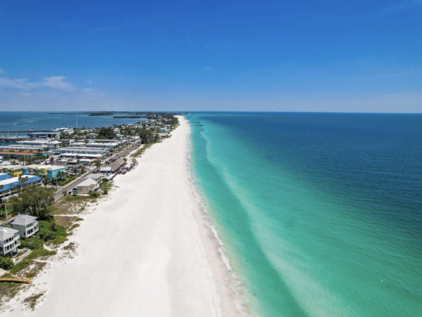Dreamy Holmes Beach Vacation Condo Steps to Beach!