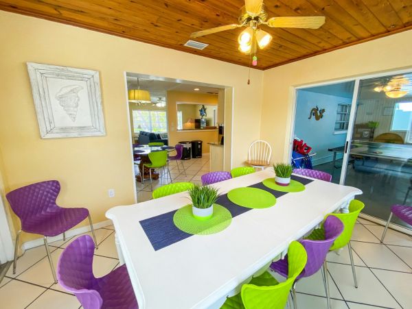 Anna Maria Island Home with 5 Bedroom & Pool