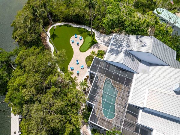 Anna Maria Island Vacation Home Five Bedrooms Bay Views