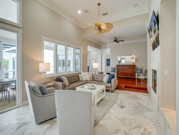 Anna Maria Island Vacation Home Five Bedrooms Bay Views