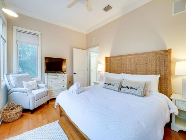 Anna Maria Island Vacation Home Five Bedrooms Bay Views