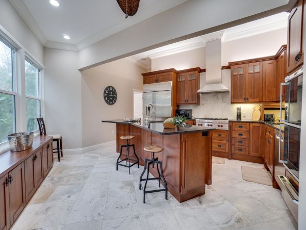 Anna Maria Island Vacation Home Five Bedrooms Bay Views