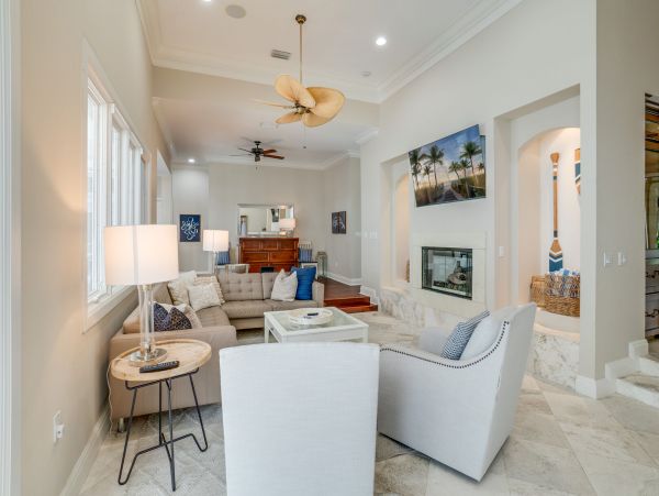 Anna Maria Island Vacation Home Five Bedrooms Bay Views