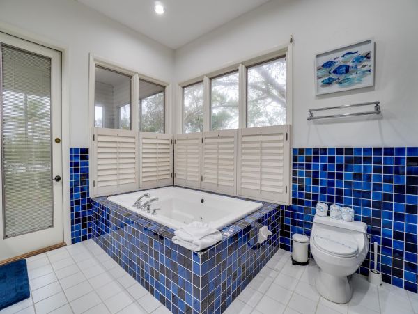 Anna Maria Island Vacation Home Five Bedrooms Bay Views