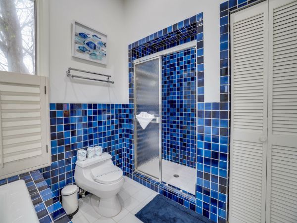 Anna Maria Island Vacation Home Five Bedrooms Bay Views