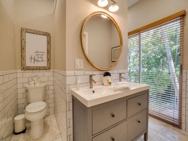 Anna Maria Island Vacation Home Five Bedrooms Bay Views