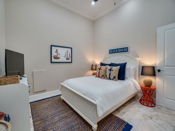 Anna Maria Island Vacation Home Five Bedrooms Bay Views