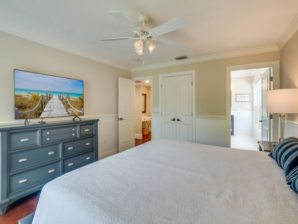 Anna Maria Island Vacation Home Five Bedrooms Bay Views