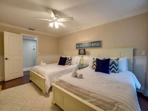Anna Maria Island Vacation Home Five Bedrooms Bay Views