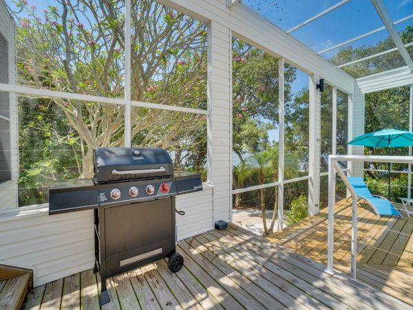 Anna Maria Island Vacation Home Five Bedrooms Bay Views