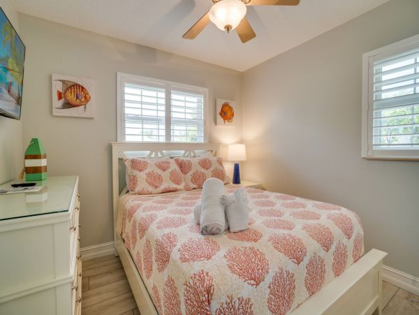 Lovely 4 Bedroom Vacation Rental in Anna Maria Island