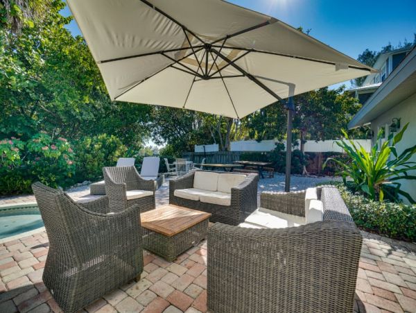 Anna Maria Island Vacation Home with 5 Bedroom