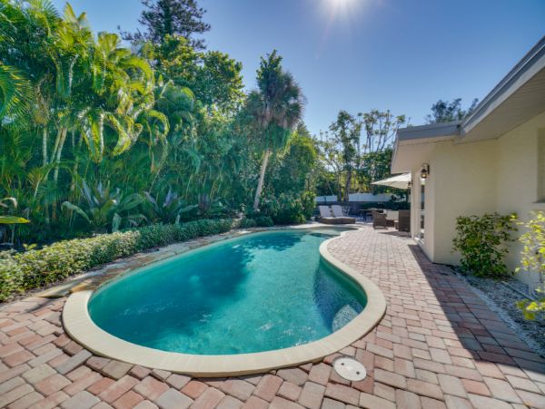 Anna Maria Island Vacation Home with 5 Bedroom