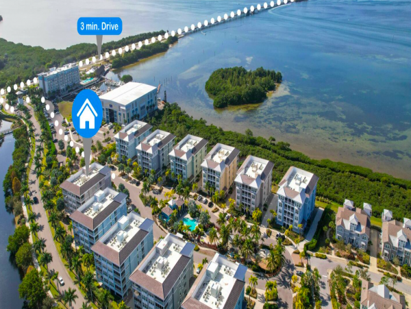 2 bedroom 2 Bathroom Luxury Condo