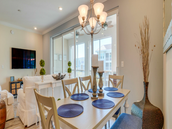 2 bedroom 2 Bathroom Luxury Condo
