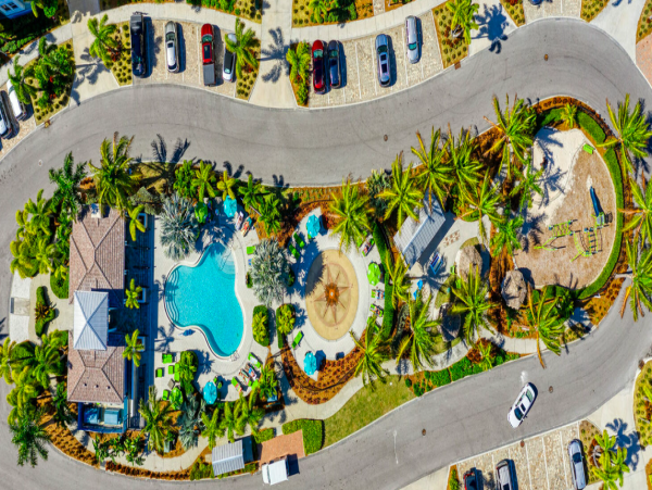 2 bedroom 2 Bathroom Luxury Condo