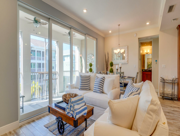 2 bedroom 2 Bathroom Luxury Condo