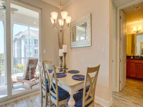 2 bedroom 2 Bathroom Luxury Condo