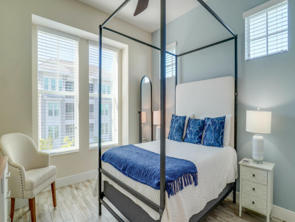 2 bedroom 2 Bathroom Luxury Condo