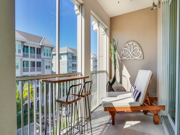 2 bedroom 2 Bathroom Luxury Condo
