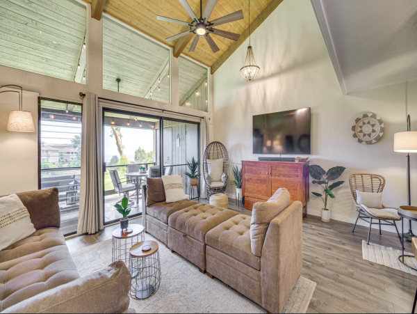 Absolutely Fabulous Waikoloa Two Bedroom Vacation Condo