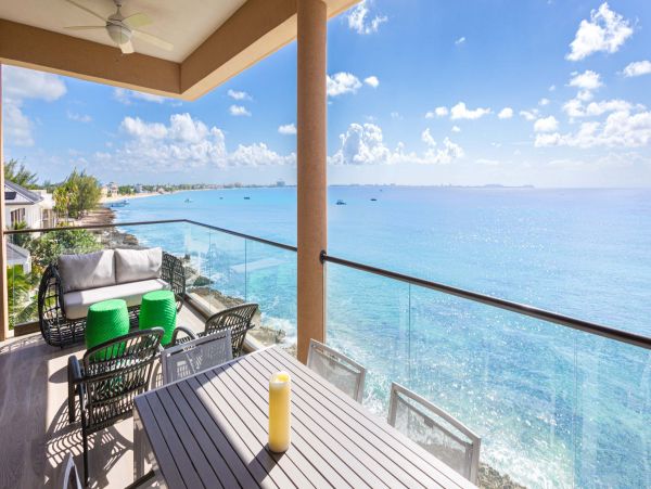 Cayman Islands Condo with Three Bedroom