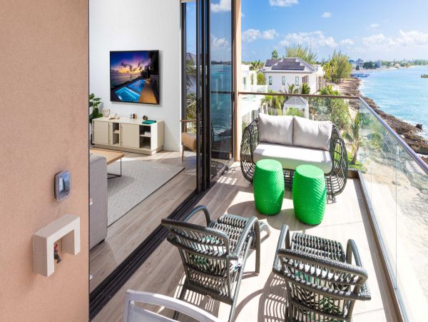 Cayman Islands Condo with Three Bedroom