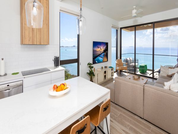 Cayman Islands Condo with Three Bedroom