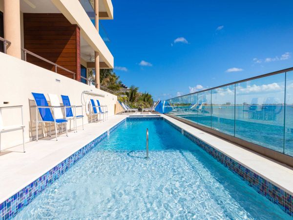 Cayman Islands Condo with Three Bedroom