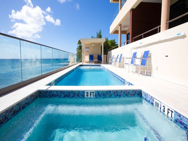 Cayman Islands Condo with Three Bedroom