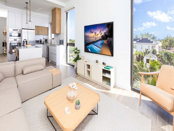 Cayman Islands Condo with Three Bedroom