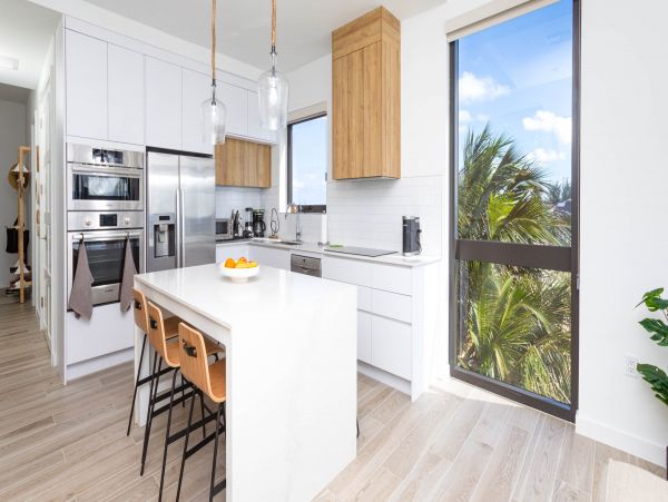 Cayman Islands Condo with Three Bedroom