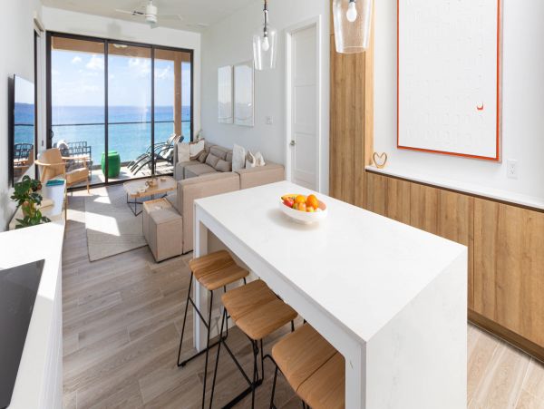 Cayman Islands Condo with Three Bedroom