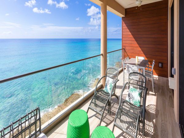 Cayman Islands Condo with Three Bedroom