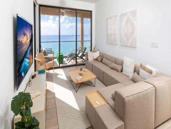 Cayman Islands Condo with Three Bedroom