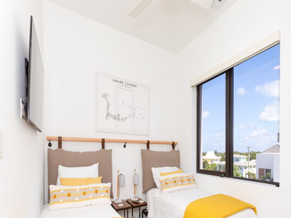 Cayman Islands Condo with Three Bedroom