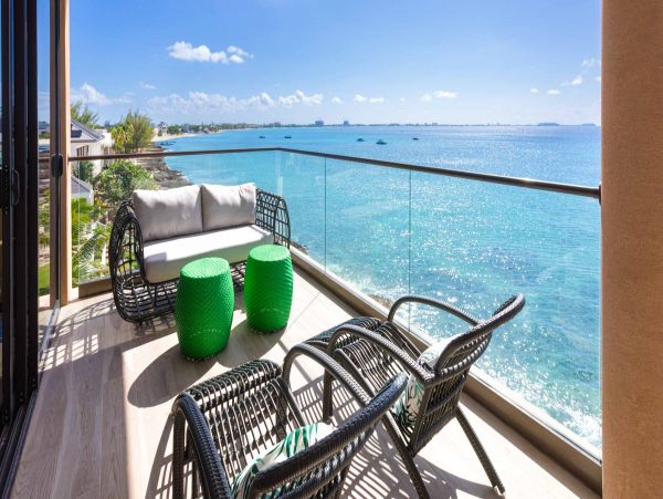 Cayman Islands Condo with Three Bedroom