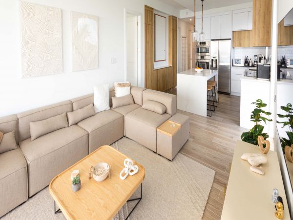 Cayman Islands Condo with Three Bedroom