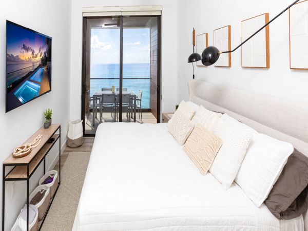 Cayman Islands Condo with Three Bedroom
