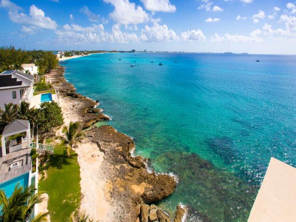 Cayman Islands Condo with Three Bedroom