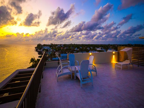 Cayman Islands Condo with Three Bedroom