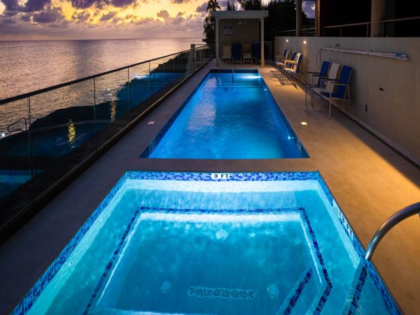 Cayman Islands Condo with Three Bedroom