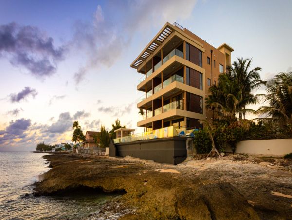 Cayman Islands Condo with Three Bedroom