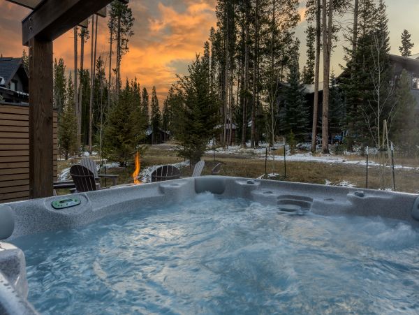 Breckenridge Mountain Home with Four Bedroom