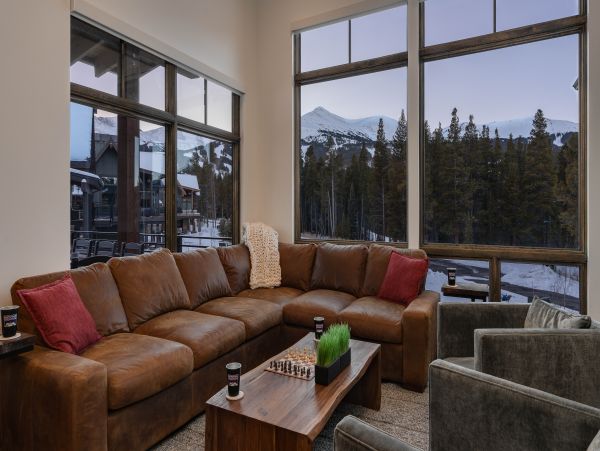 Breckenridge Mountain Home with Four Bedroom