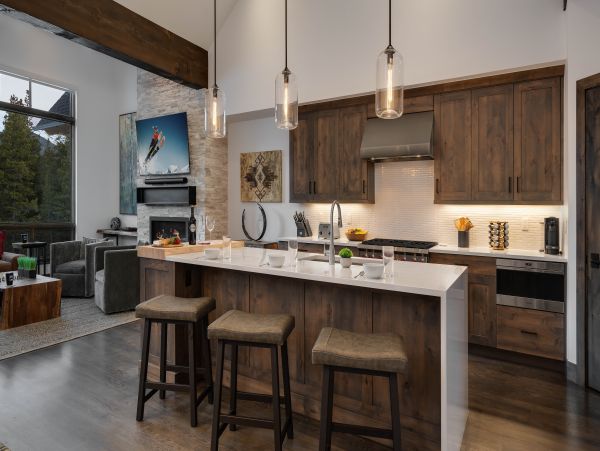 Breckenridge Mountain Home with Four Bedroom