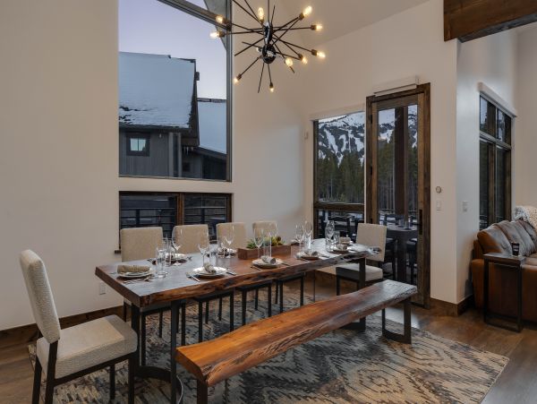 Breckenridge Mountain Home with Four Bedroom
